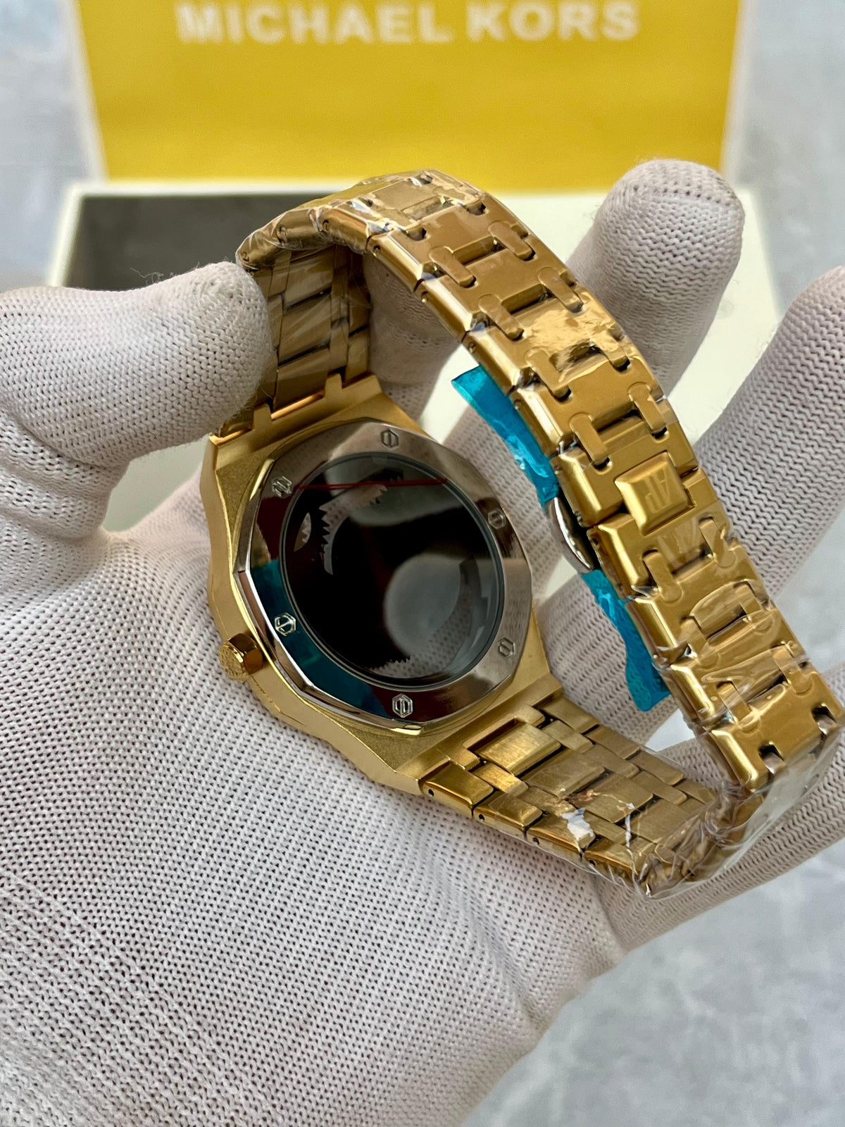 AUDE.MARS PIGUET SKELETON