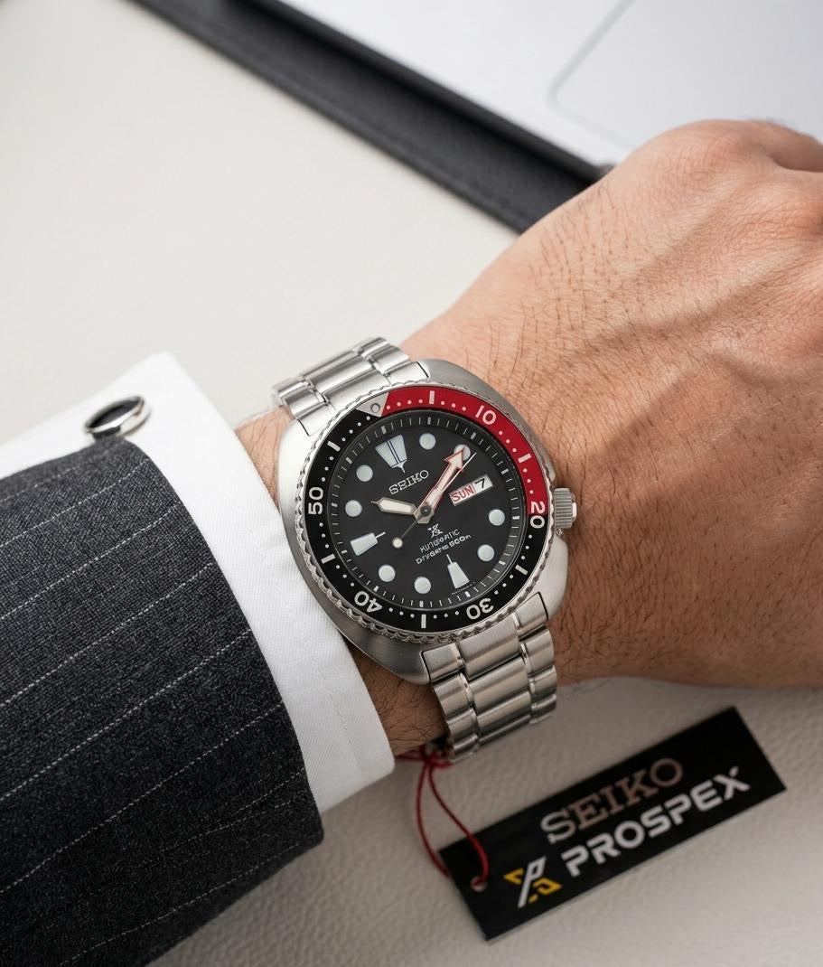 Sei.ko Prospex Diver Srpd53k