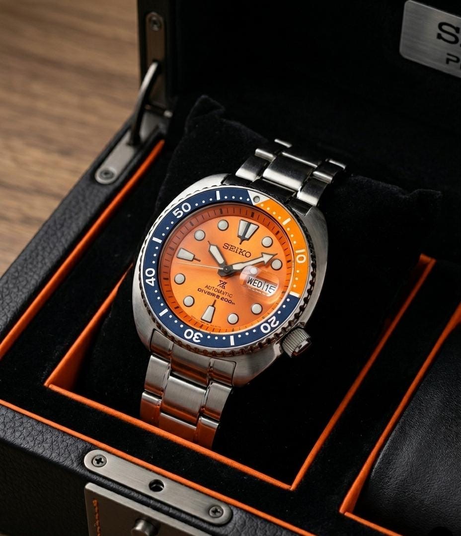 Sei.ko Prospex Diver Srpd53k