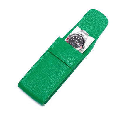 Pochette pour montre Portobello - Vert