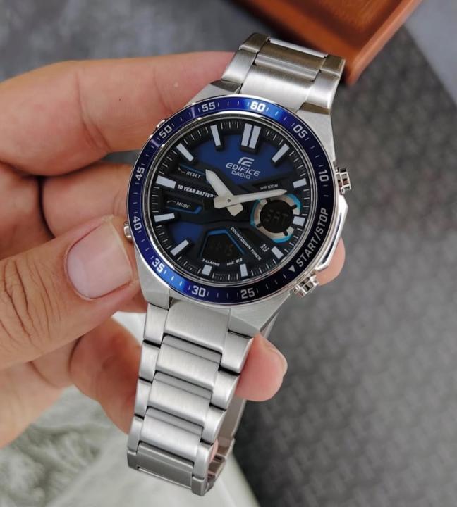 Ca..sio Edifice Efv-C110D Japan
