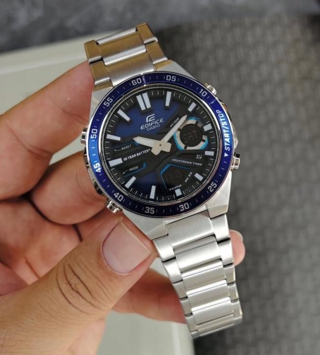 Ca..sio Edifice Efv-C110D Japan