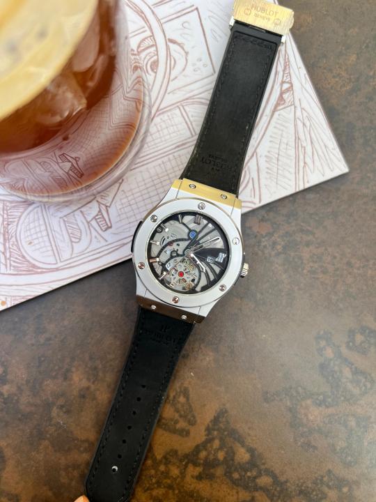Hub.lot BigBang Skeleton