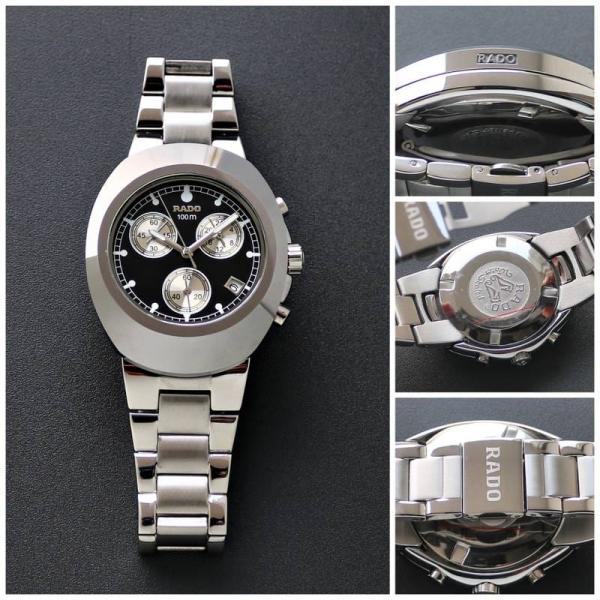 Rad_o 100M Chronograph AAA-QUALITY