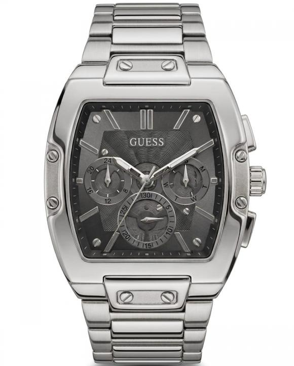 Gu.ess phonix Silver Black