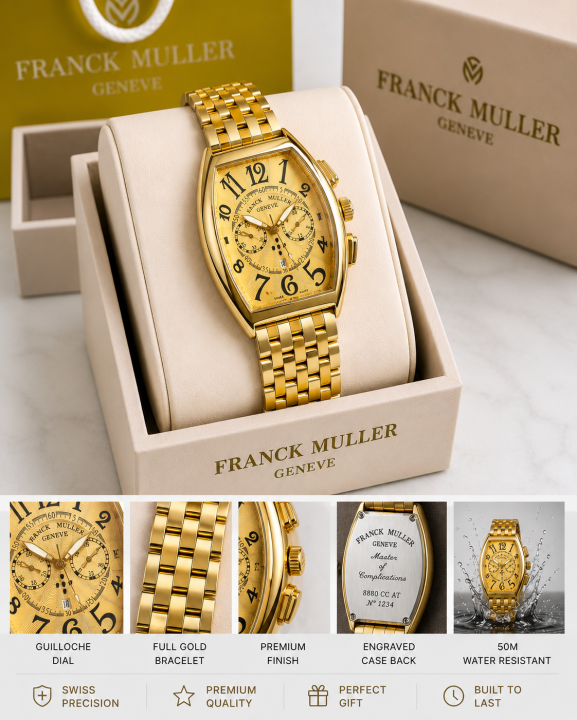 Fran.ck Mulleer Geneve