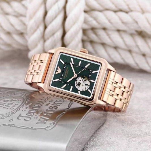 Emporio Arman_i Ar60067 Copper-Green - J712