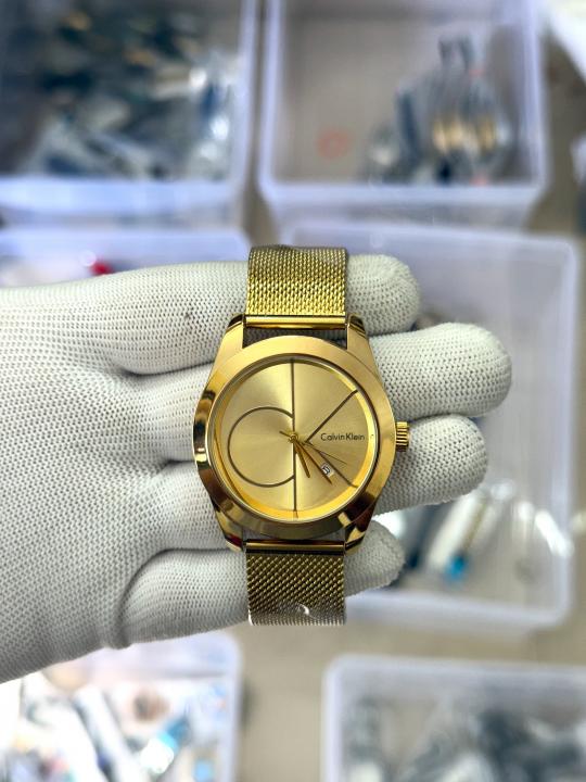 Cal.vin Klei_n Gold