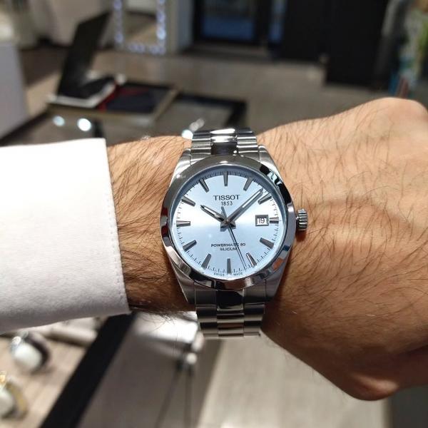 Tisso_t powermatic 80 silicium automatic