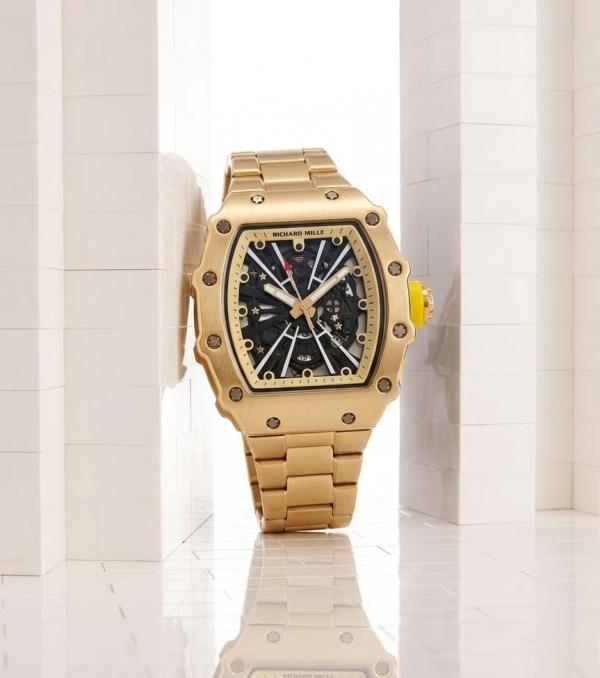 Rich.ard Mille RM12-01 Tourbillon