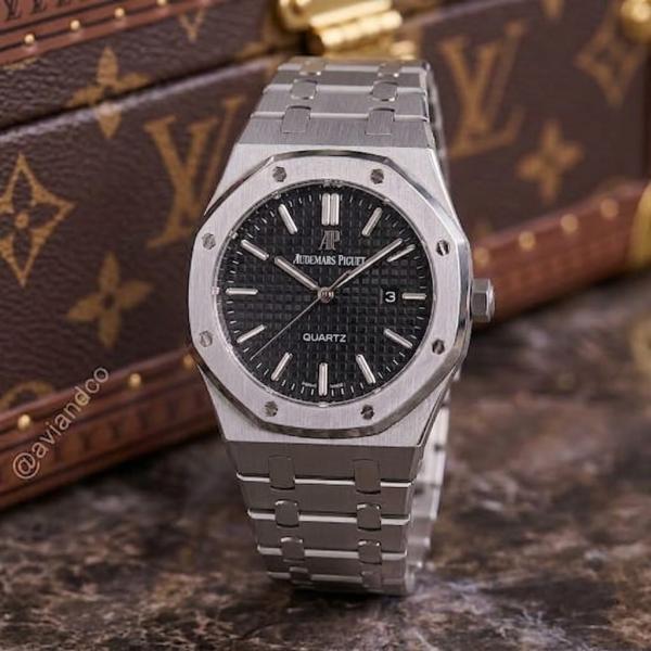 Aude.mars Pigue_t Royal Oak Quartz