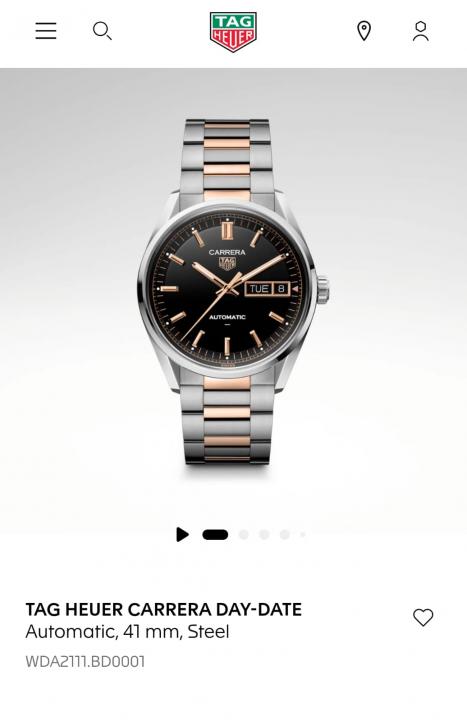 Tag heuee_r carrera day-date