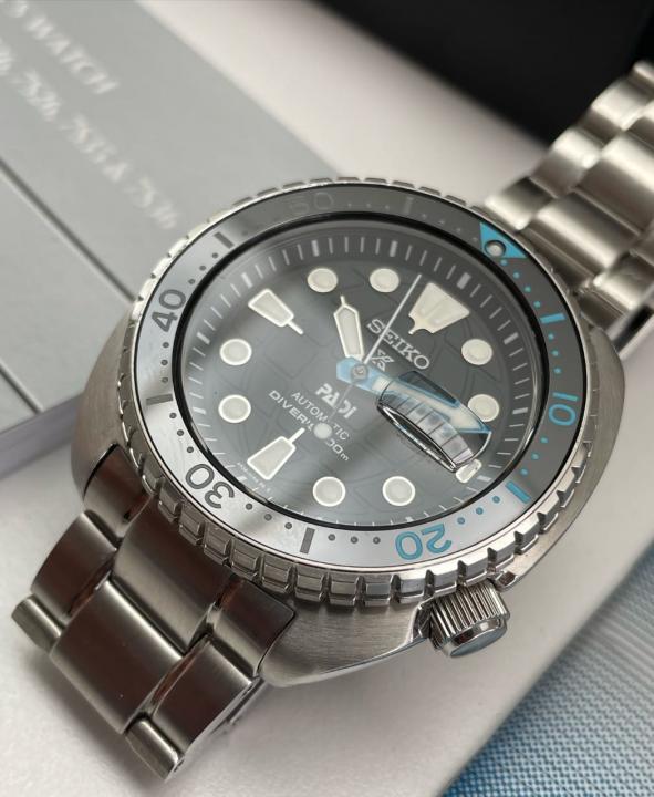 Se..iko Padi Srp789 Turtle Pepsi Semi-ETA