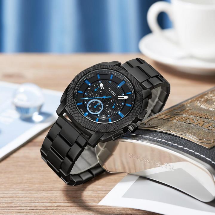 Fossii_l Chronograph