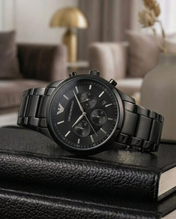 Em.porio Armann_i Classic Full-Black