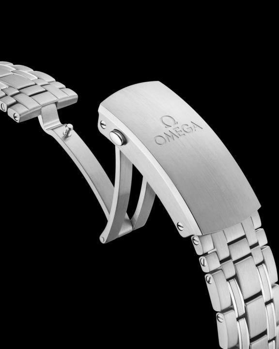 Omeg_a Seamaster Diver 300M Automatic Silver-Black