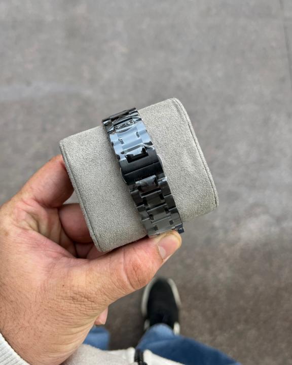 Sei.ko Prospex Chronograph Full Black