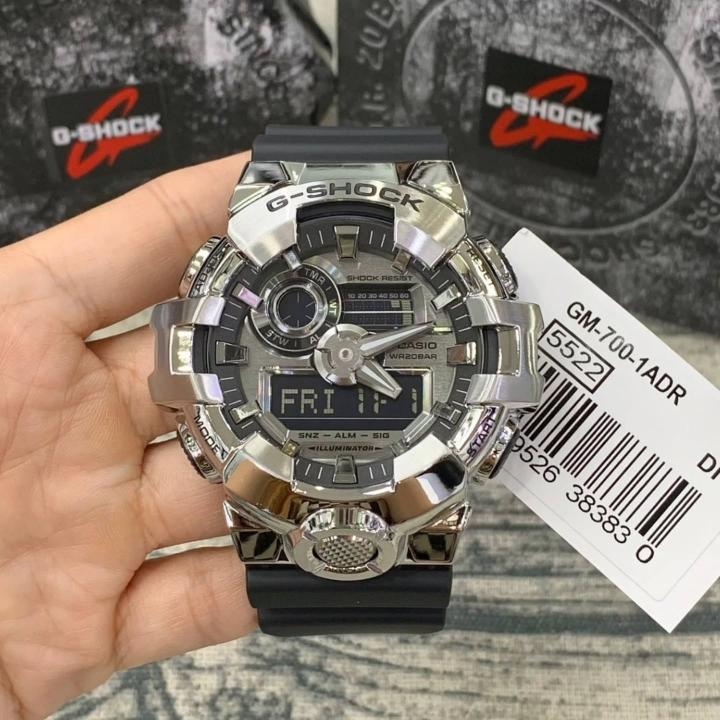 Ca...sio G Shock Gm700