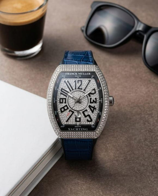 Fra.nck Muller Vanguard Yachting V45