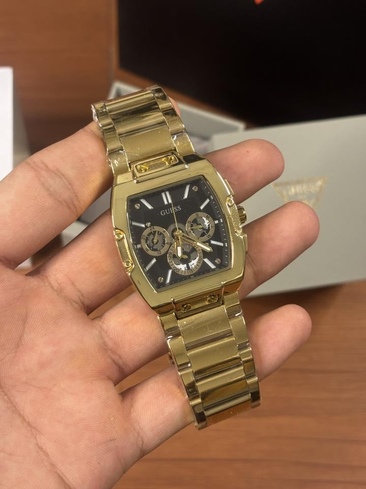 Gu.ess phonix Gold Black