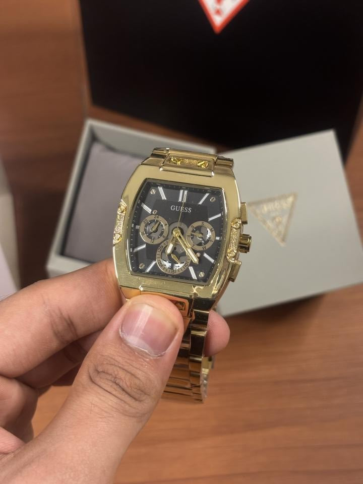 Gu.ess phonix Gold Black