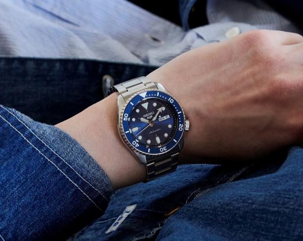 Sei.ko 5 Sports Automatic