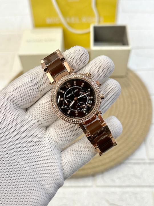 Mic.hael korrs Ritz Chronograp k6324