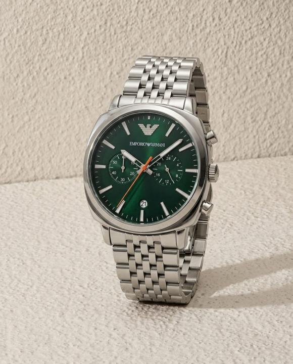 Em.porio Arman_i Carlo Chronograph AR11725