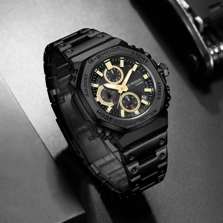 Ca.sio G-Shock GMC-B2100ZE-1AJR Black-Gold