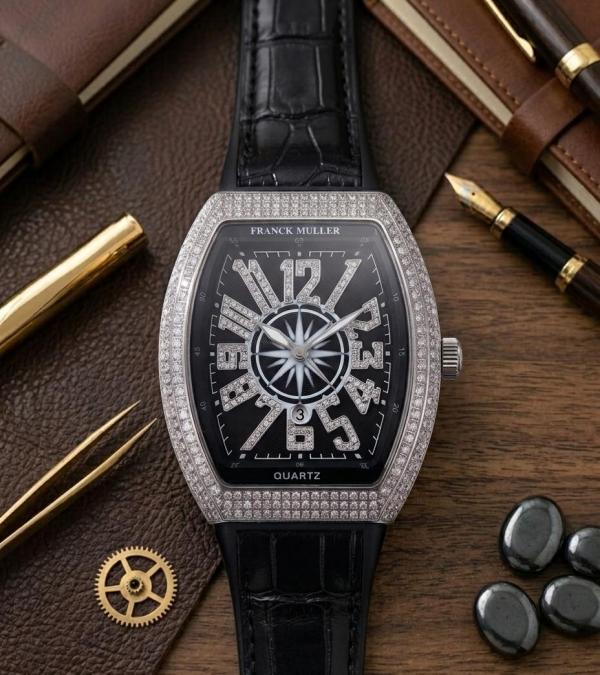 Fr.anck Muller X Richard Mille Limited Edition