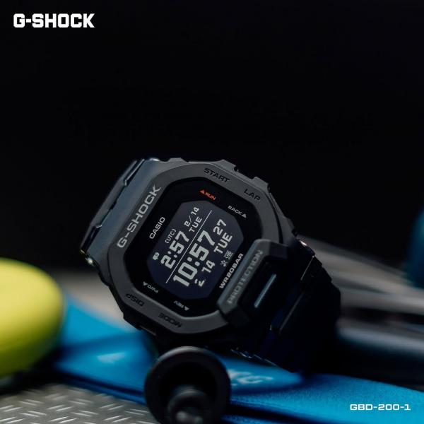 Ca.sio G Shock GBD 200SM