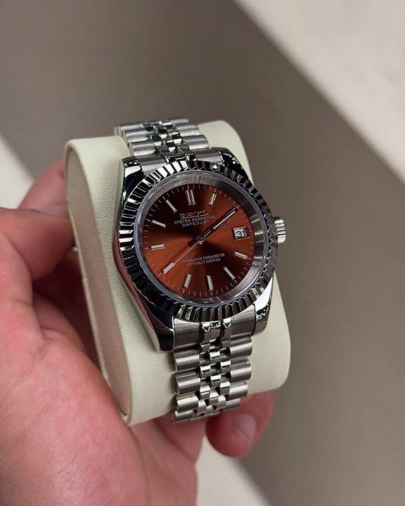 Se.iko Oyster Perpetual Date Just Movment Like Automatic