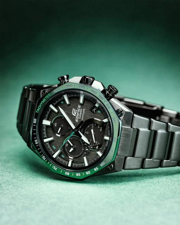 Ca...sio Edifice Eqb-1100 D Japan