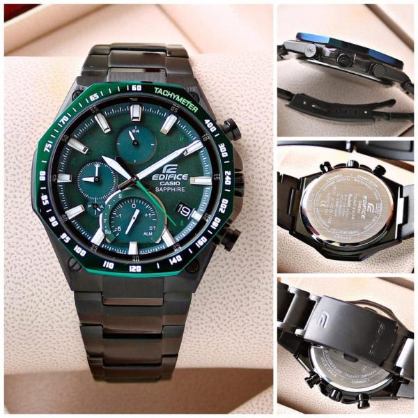 Ca...sio Edifice Eqb-1100 D Japan