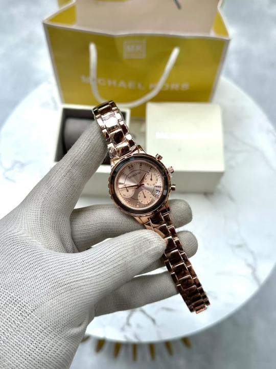 sw.arovskki Chronograp matrix Lady