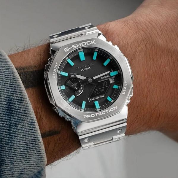 Cas.io G Shock Gmb2100 Japan