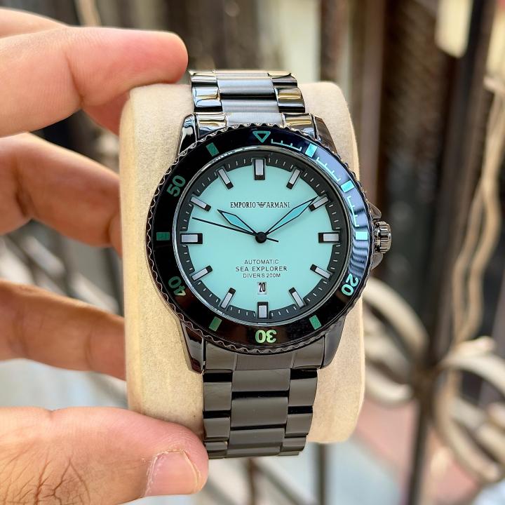Emporio Arman_i Sea Explorer