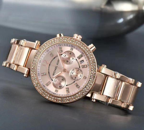 Mic.hael_Kors Parker Copper-Copper
