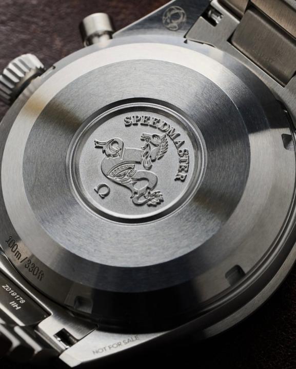 Omeg_a Speedmaster Pilot Co-Axial Master Chronometer Chronograph