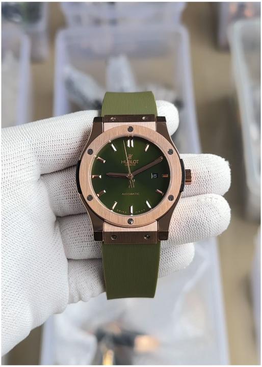 Hublo_t big bang classic fusion automatic
