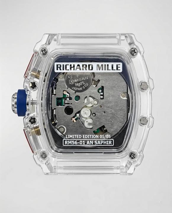 Rich.ard Mille RM 50-03 Tourbillon Green