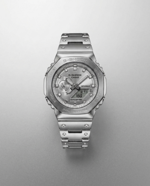 Ca.sio G shock Gm2100 - J373