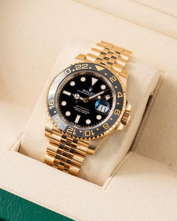 Role_x Oyster Perpetual Gmt Master