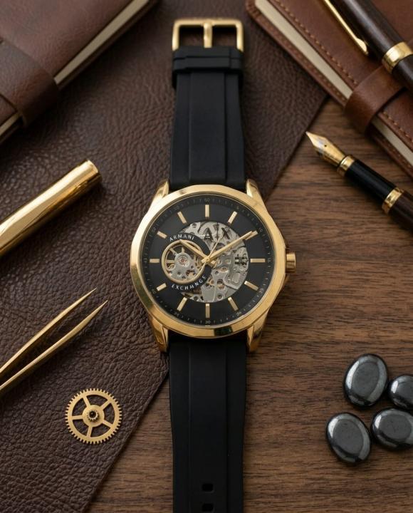 Em.porio Armaan_i Meccanico Automatic