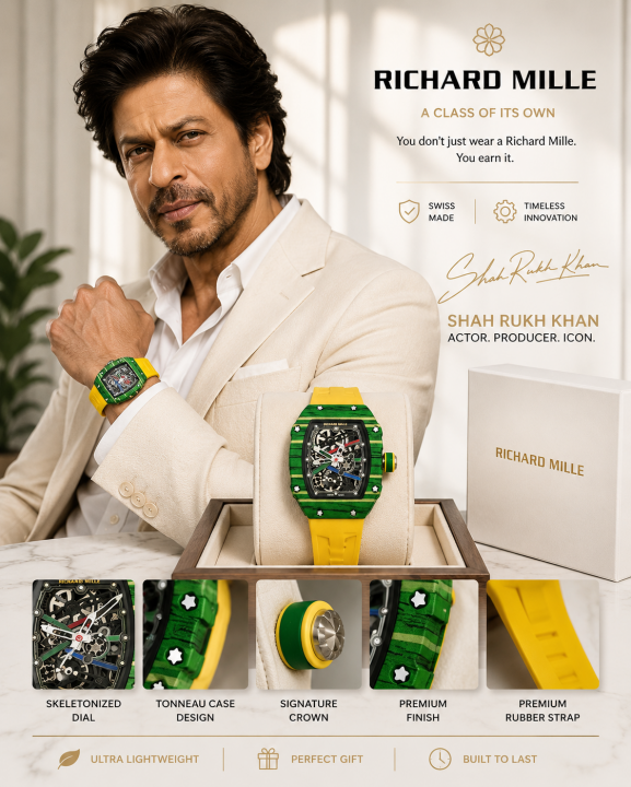 Rich.ard Mille Rm67-02