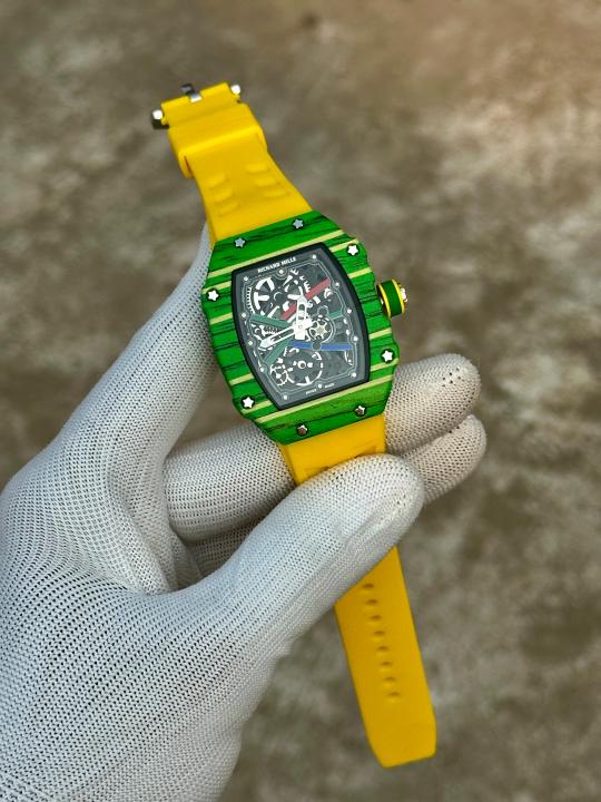 Rich.ard Mille Rm67-02