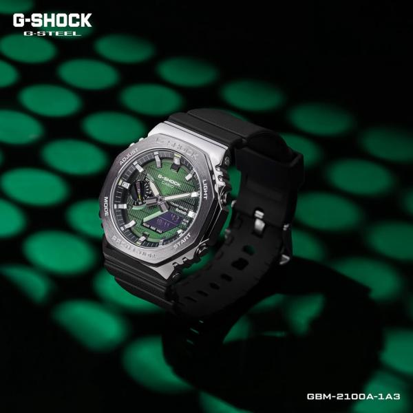 Ca.sio g shock gm2100