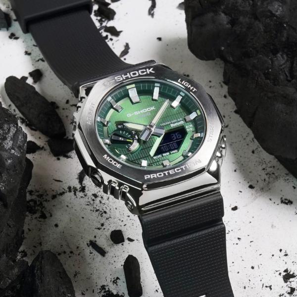 Ca.sio g shock gm2100