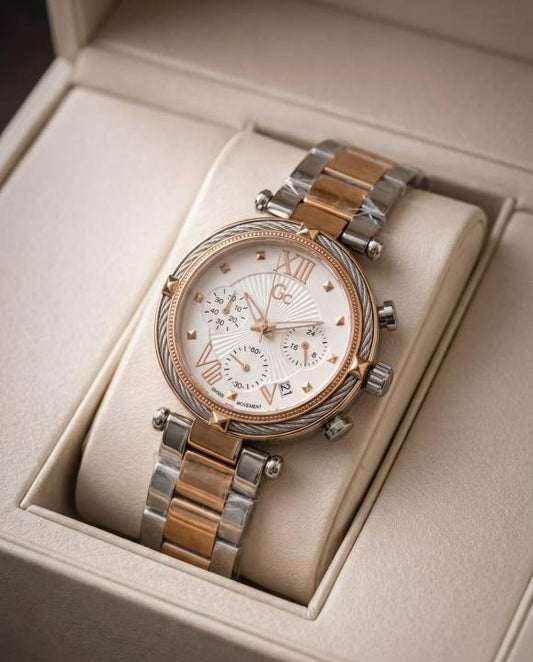 Gue.ss CableChic Chronograph