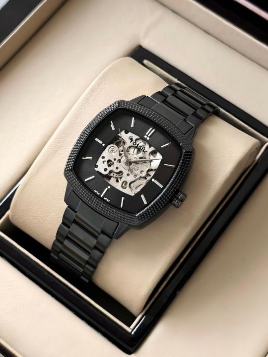 Fossii_l x Nick Jonas Machine Luxe Automatic
